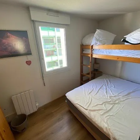 Apartment Pratique, Vue Sur Pistes - 5 Pers. *