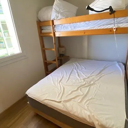 Apartment Pratique, Vue Sur Pistes - 5 Pers. La Pierre Saint Martin