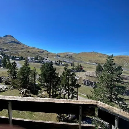 Apartment Pratique, Vue Sur Pistes - 5 Pers.